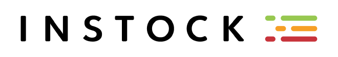 Instock primary logo